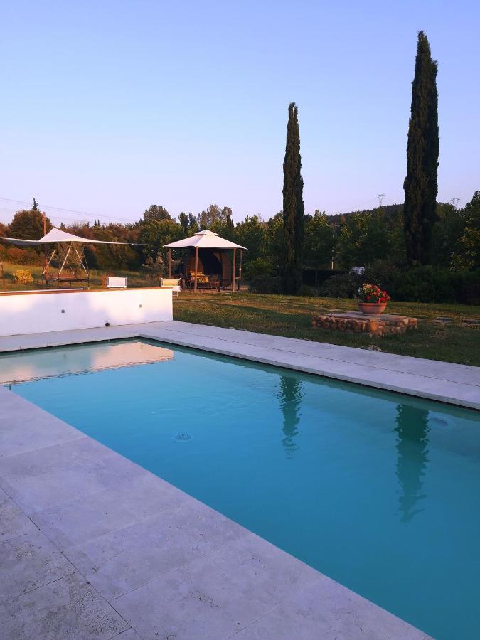 Borgo Sant'Ippolito Country Hotel Ginestra Fiorentina Bagian luar foto