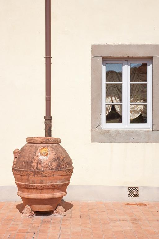 Borgo Sant'Ippolito Country Hotel Ginestra Fiorentina Bagian luar foto