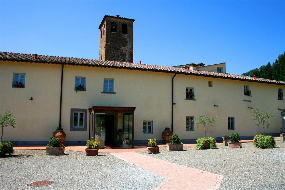 Borgo Sant'Ippolito Country Hotel Ginestra Fiorentina Bagian luar foto