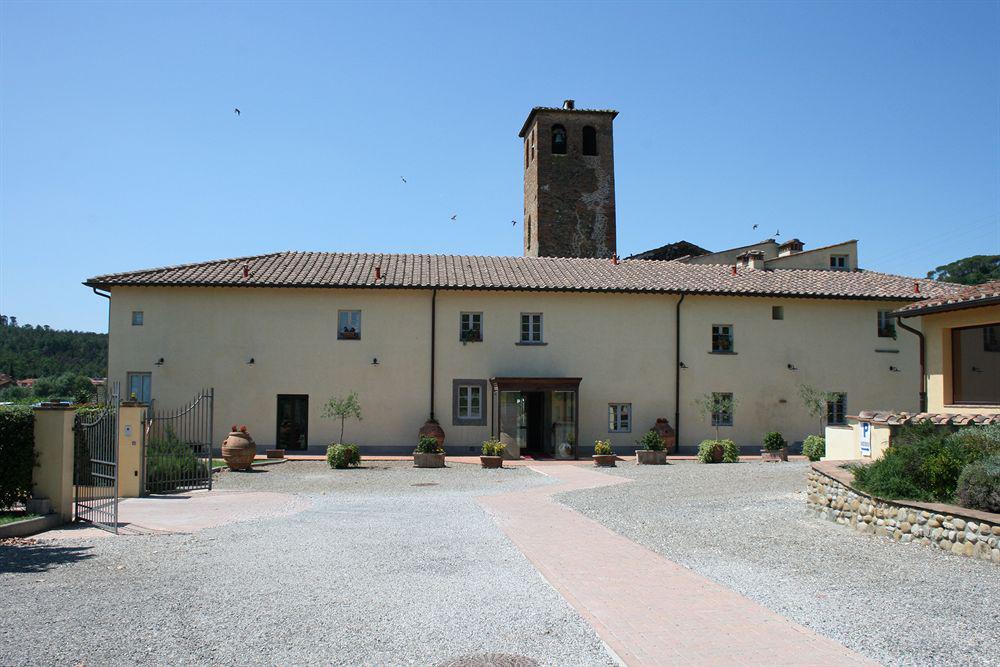 Borgo Sant'Ippolito Country Hotel Ginestra Fiorentina Bagian luar foto